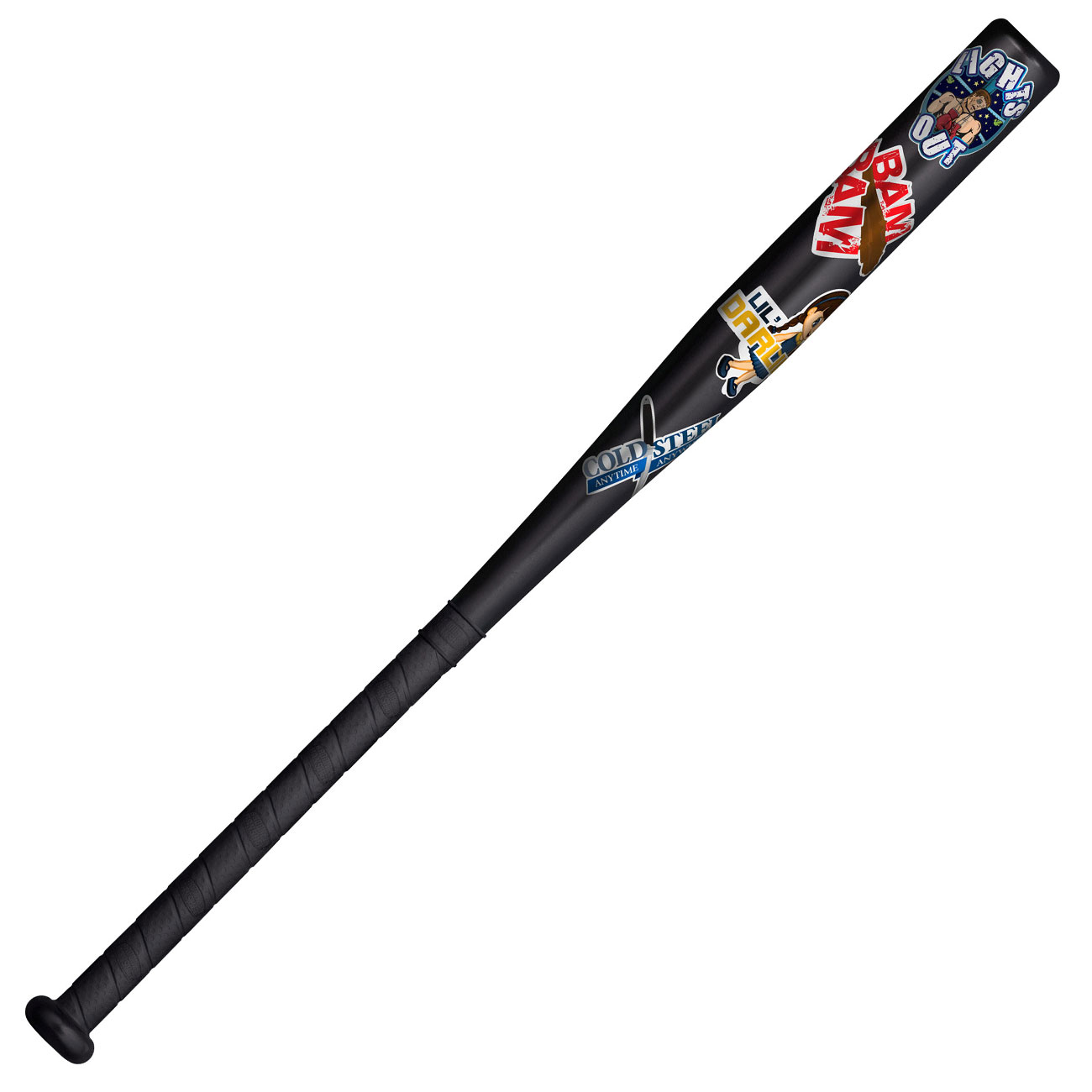 Cold Steel Baseballschlger Brooklyn Banshee 81,3 cm schwarz Bild 6
