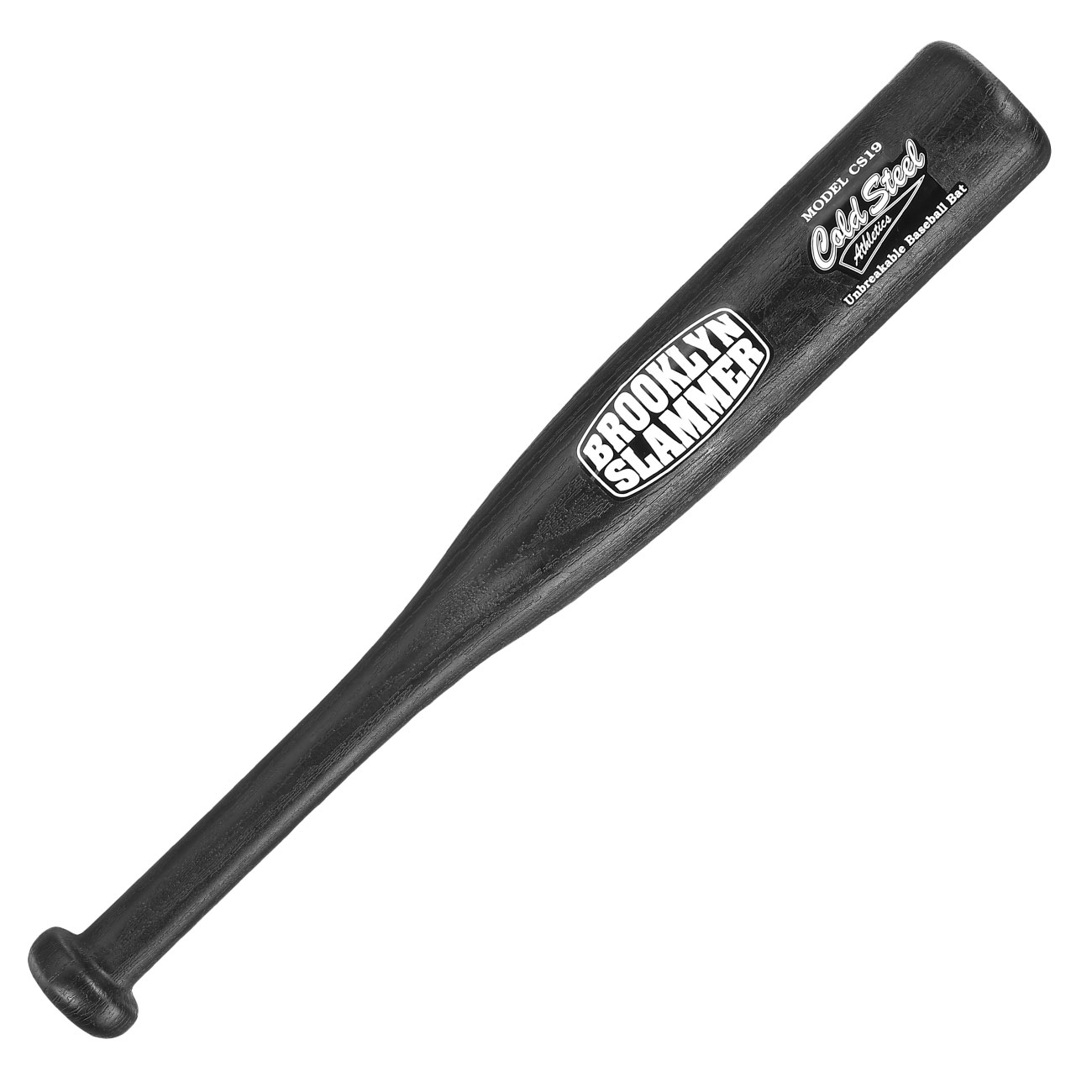 Cold Steel Baseballschlger Brooklyn Slammer 48,3 cm schwarz