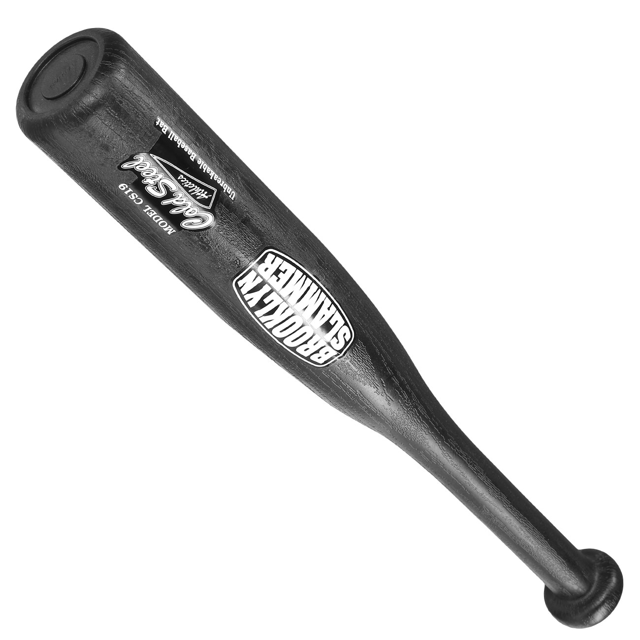 Cold Steel Baseballschlger Brooklyn Slammer 48,3 cm schwarz Bild 1