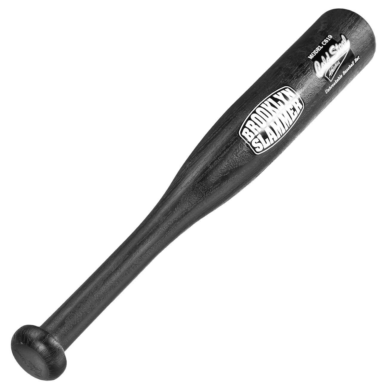 Cold Steel Baseballschlger Brooklyn Slammer 48,3 cm schwarz Bild 2