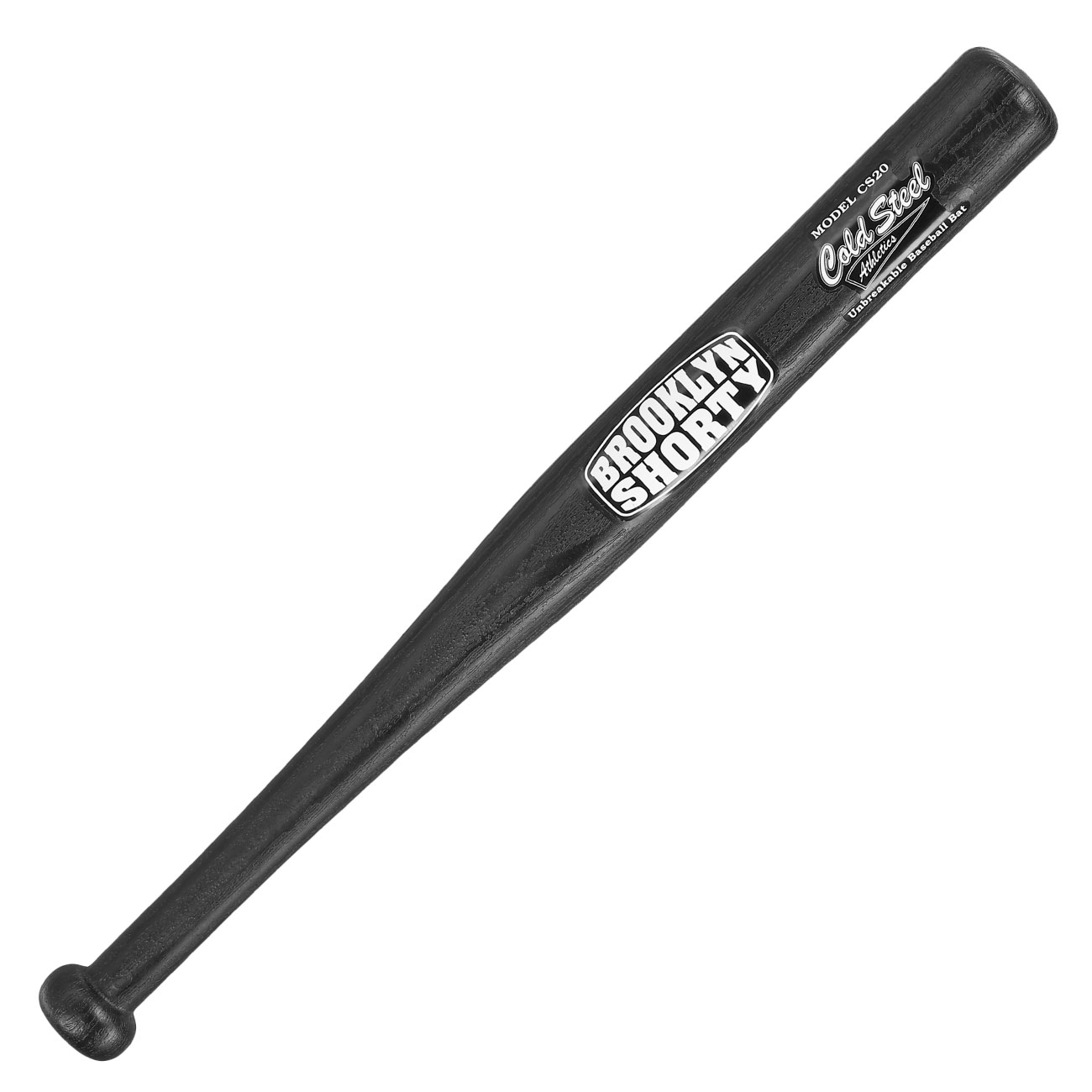 Cold Steel Baseballschlger Brooklyn Shorty 50,8 cm schwarz