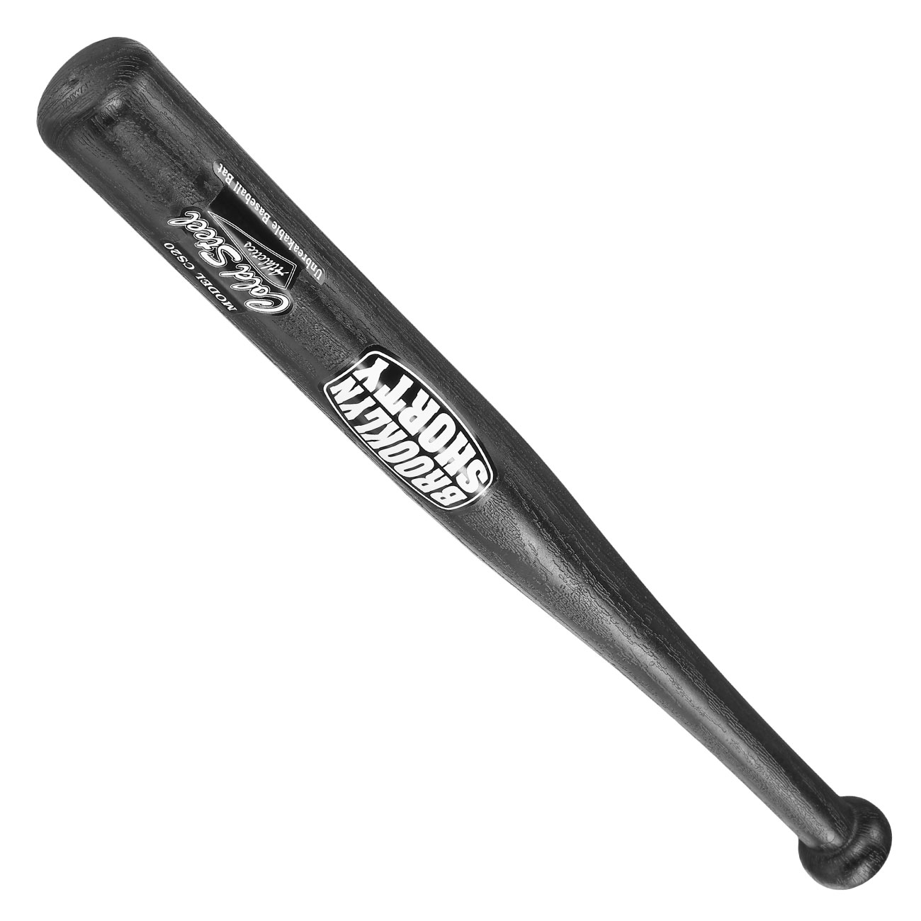Cold Steel Baseballschlger Brooklyn Shorty 50,8 cm schwarz Bild 1