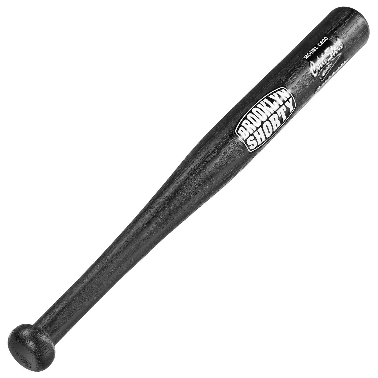 Cold Steel Baseballschlger Brooklyn Shorty 50,8 cm schwarz Bild 2