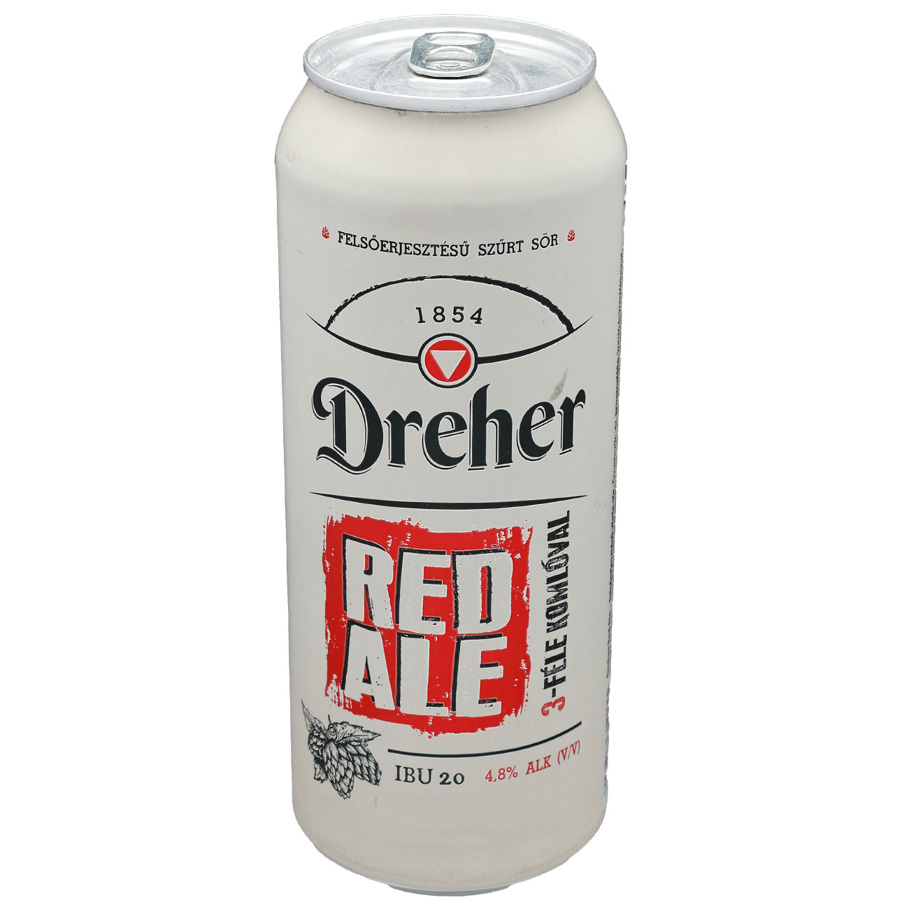 Dosentresor Dreher Red Ale Bierdose Bild 3