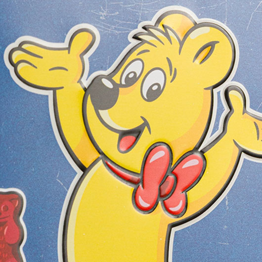 Vorratsdose - Haribo Enjoy the Taste Bild 2