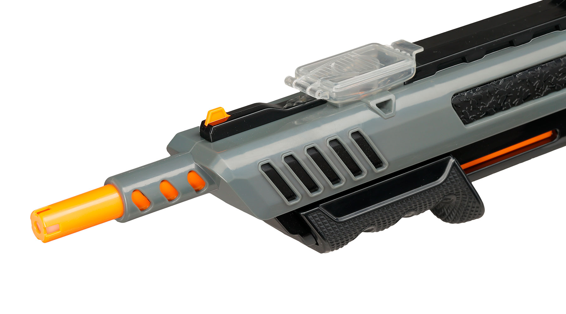 Bug-A-Salt Salzgewehr Actionblaster Fliegenvernichter Black Fly 3.0 schwarz Bild 3