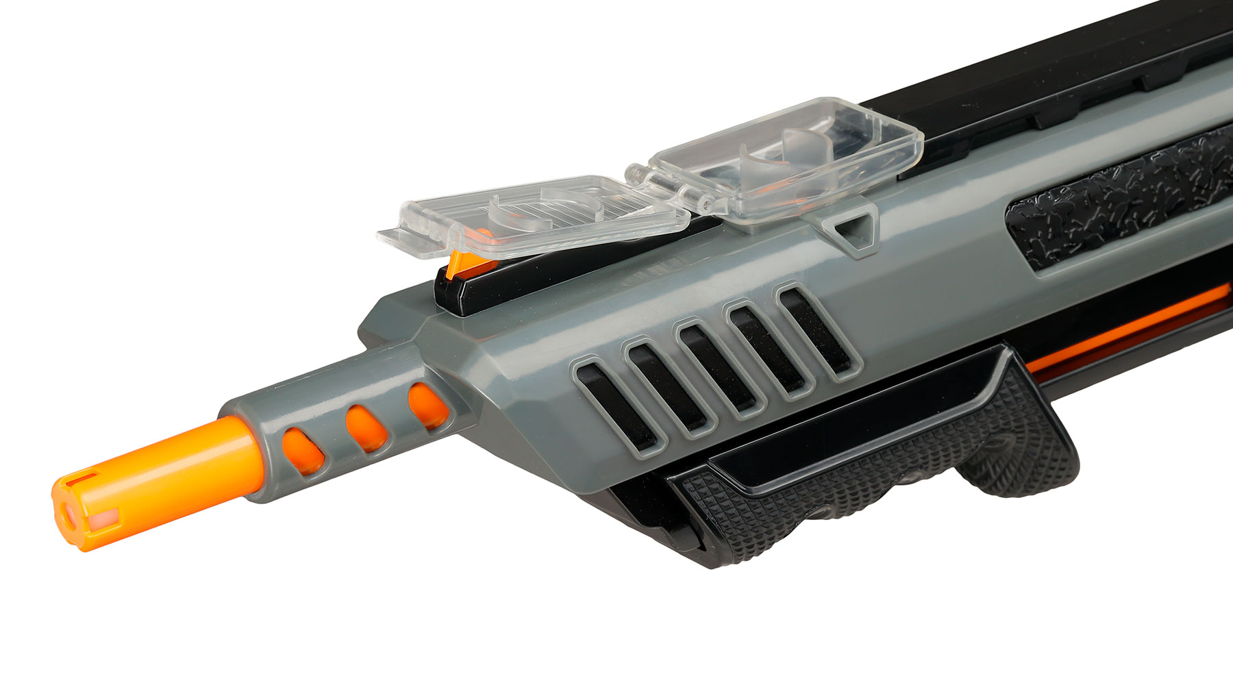 Bug-A-Salt Salzgewehr Actionblaster Fliegenvernichter Black Fly 3.0 schwarz Bild 4