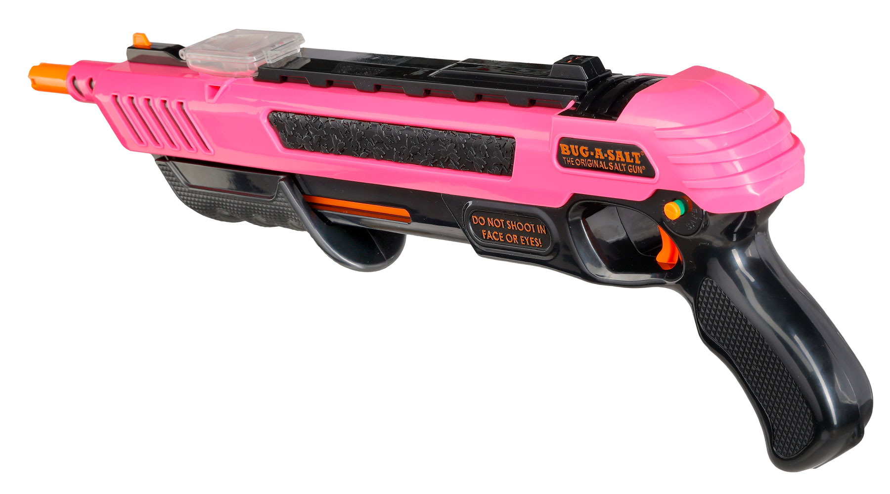 Bug-A-Salt Salzgewehr Actionblaster Fliegenvernichter Pink Passion 3.0 pink Bild 2