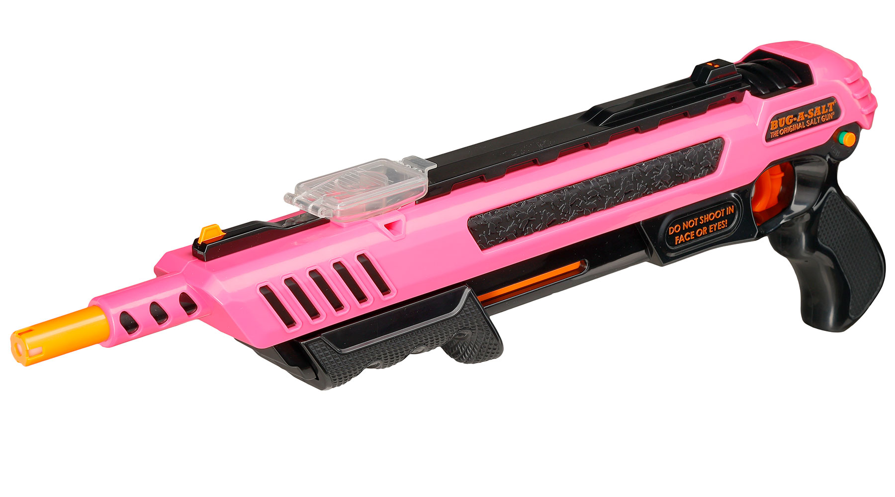 Bug-A-Salt Salzgewehr Actionblaster Fliegenvernichter Pink Passion 3.0 pink Bild 5