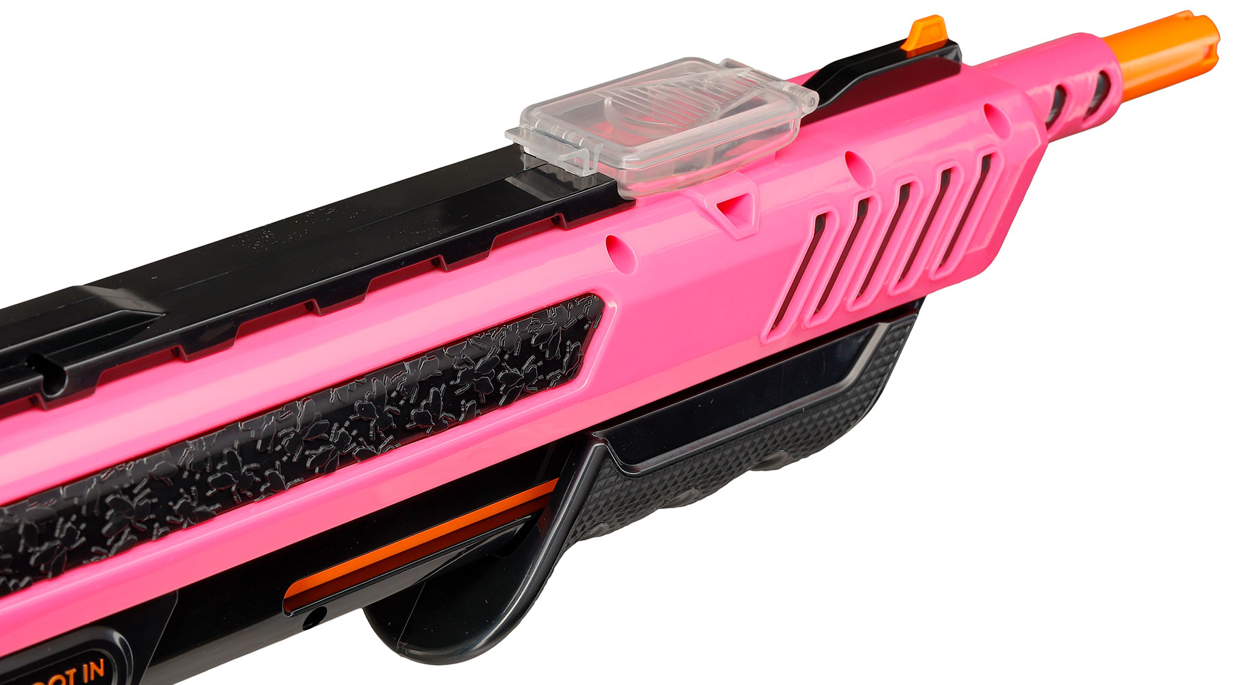 Bug-A-Salt Salzgewehr Actionblaster Fliegenvernichter Pink Passion 3.0 pink Bild 9