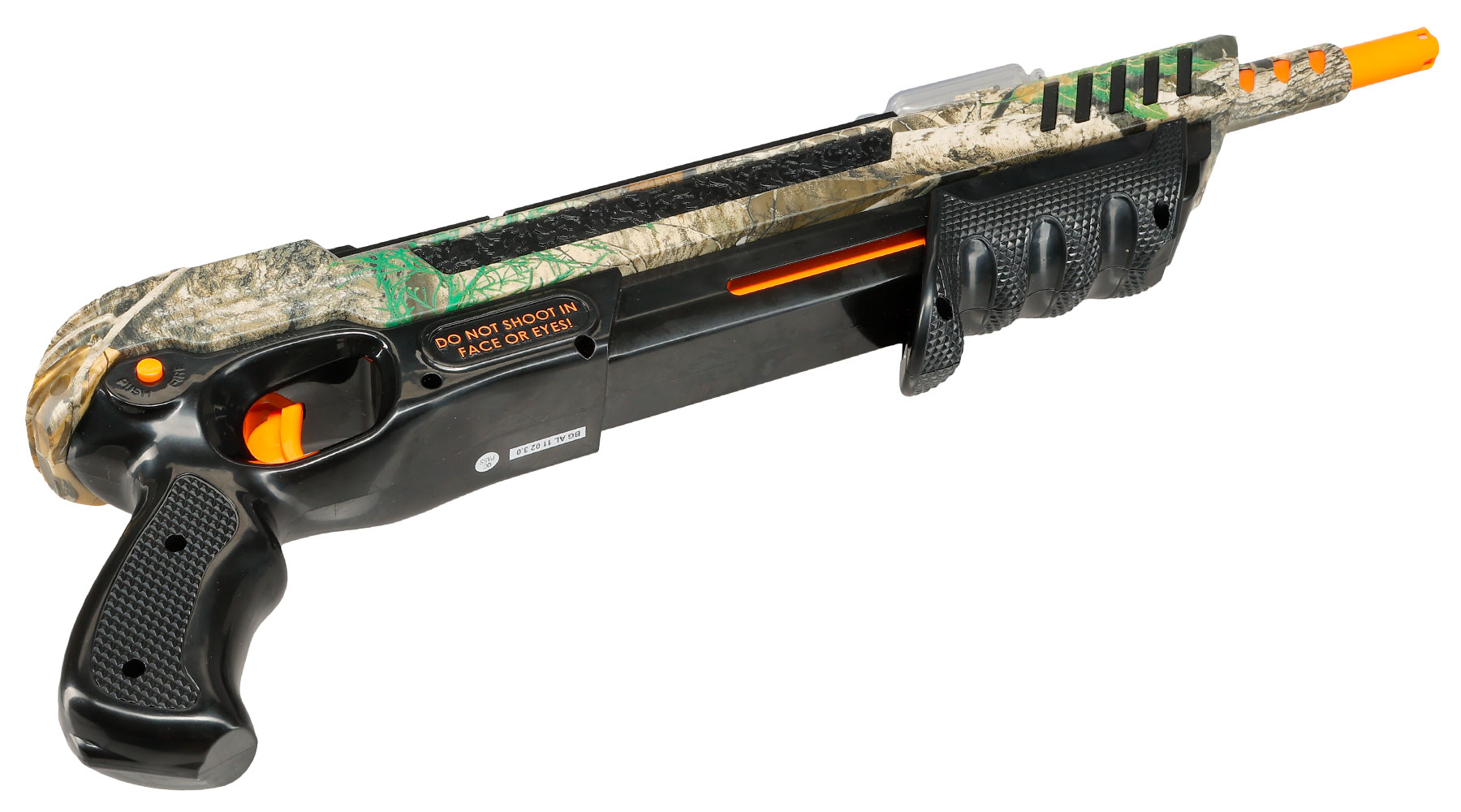 Bug-A-Salt Salzgewehr Actionblaster Fliegenvernichter Realtree Camo 3.0 camouflage Bild 10