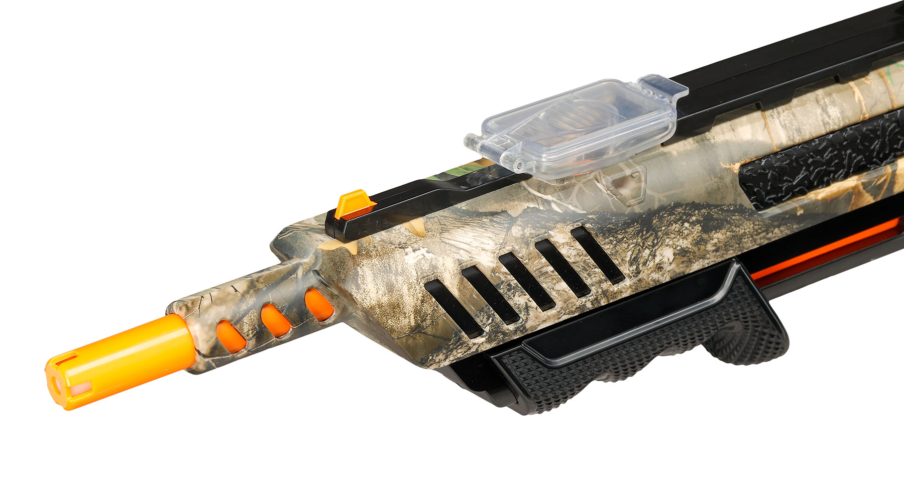 Bug-A-Salt Salzgewehr Actionblaster Fliegenvernichter Realtree Camo 3.0 camouflage Bild 3