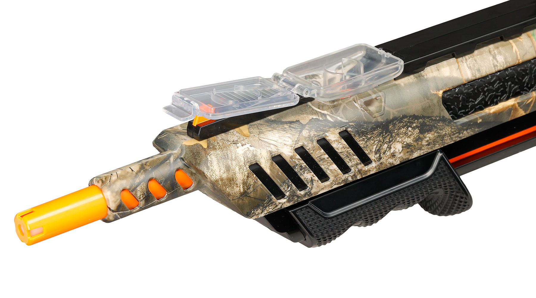 Bug-A-Salt Salzgewehr Actionblaster Fliegenvernichter Realtree Camo 3.0 camouflage Bild 4