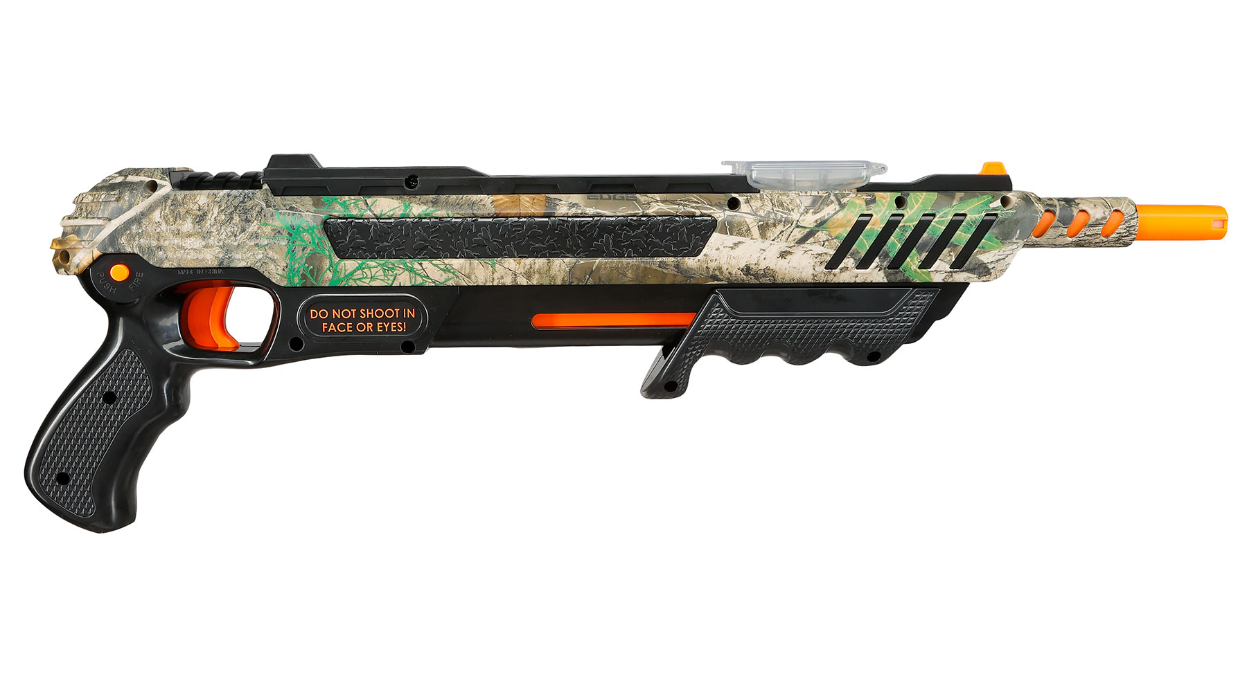 Bug-A-Salt Salzgewehr Actionblaster Fliegenvernichter Realtree Camo 3.0 camouflage Bild 6