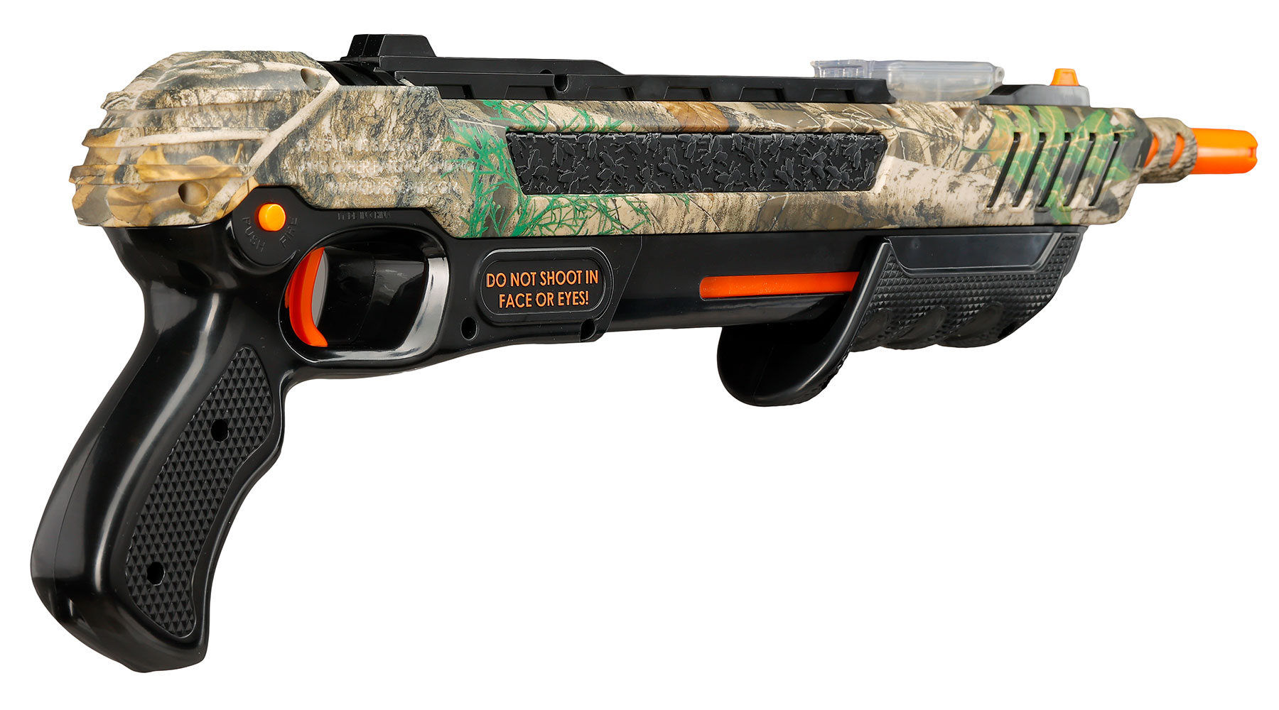 Bug-A-Salt Salzgewehr Actionblaster Fliegenvernichter Realtree Camo 3.0 camouflage Bild 7