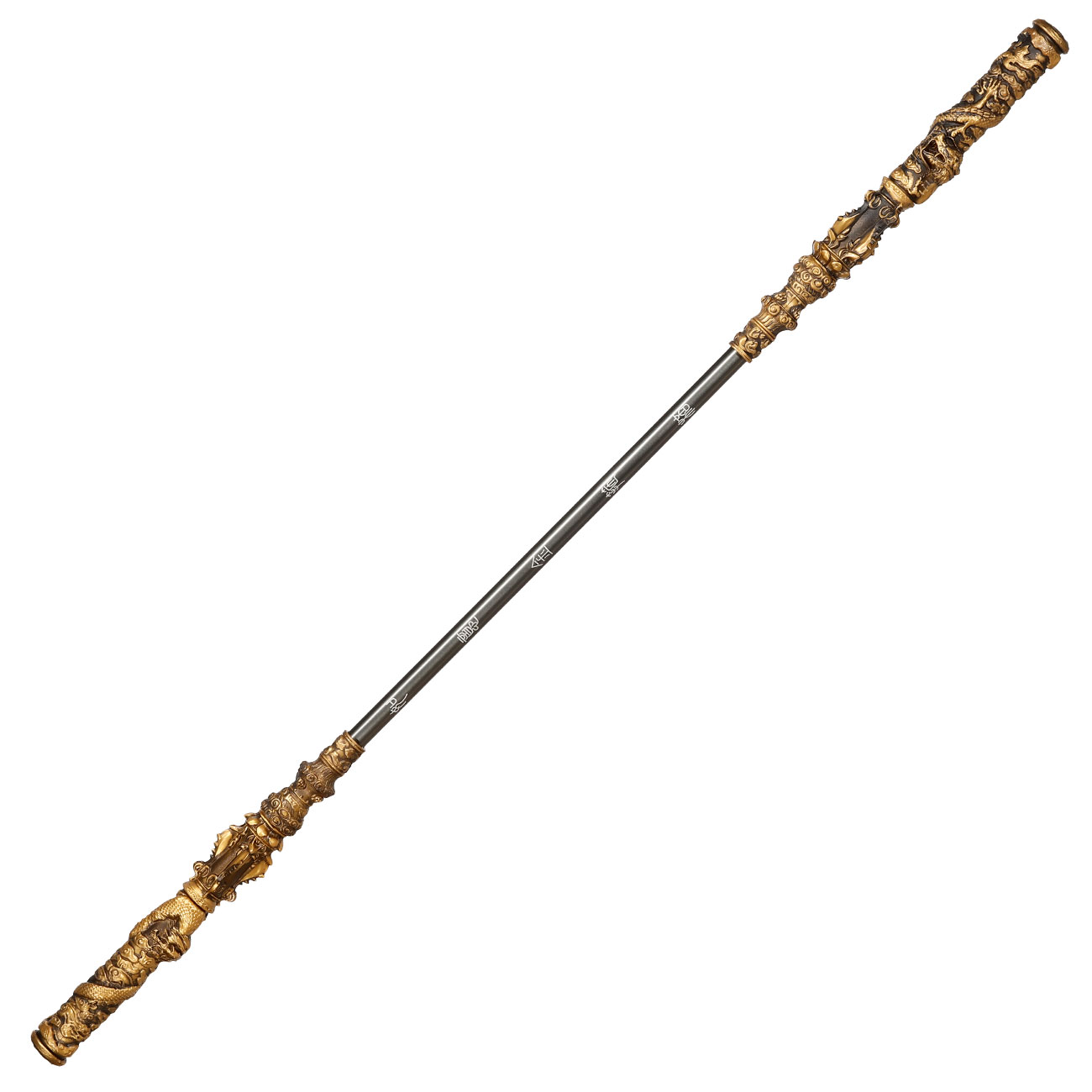 Baton des Rey Wukong 167 cm gold