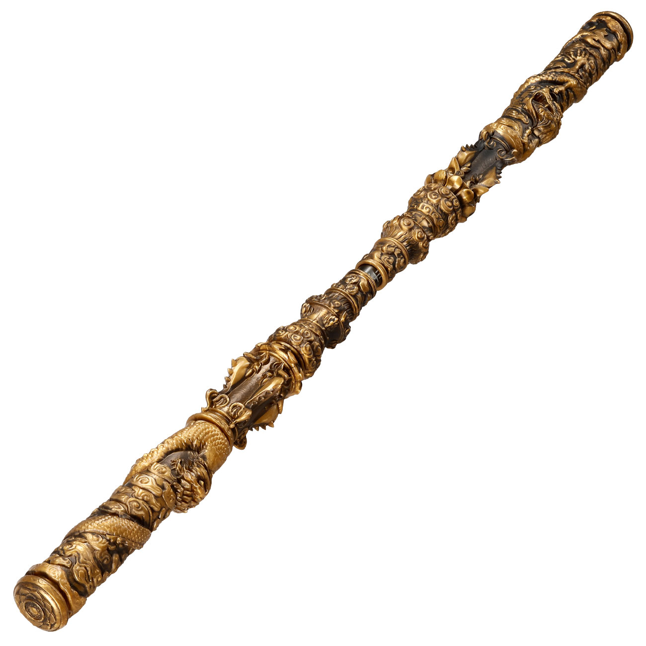 Baton des Rey Wukong 167 cm gold Bild 2