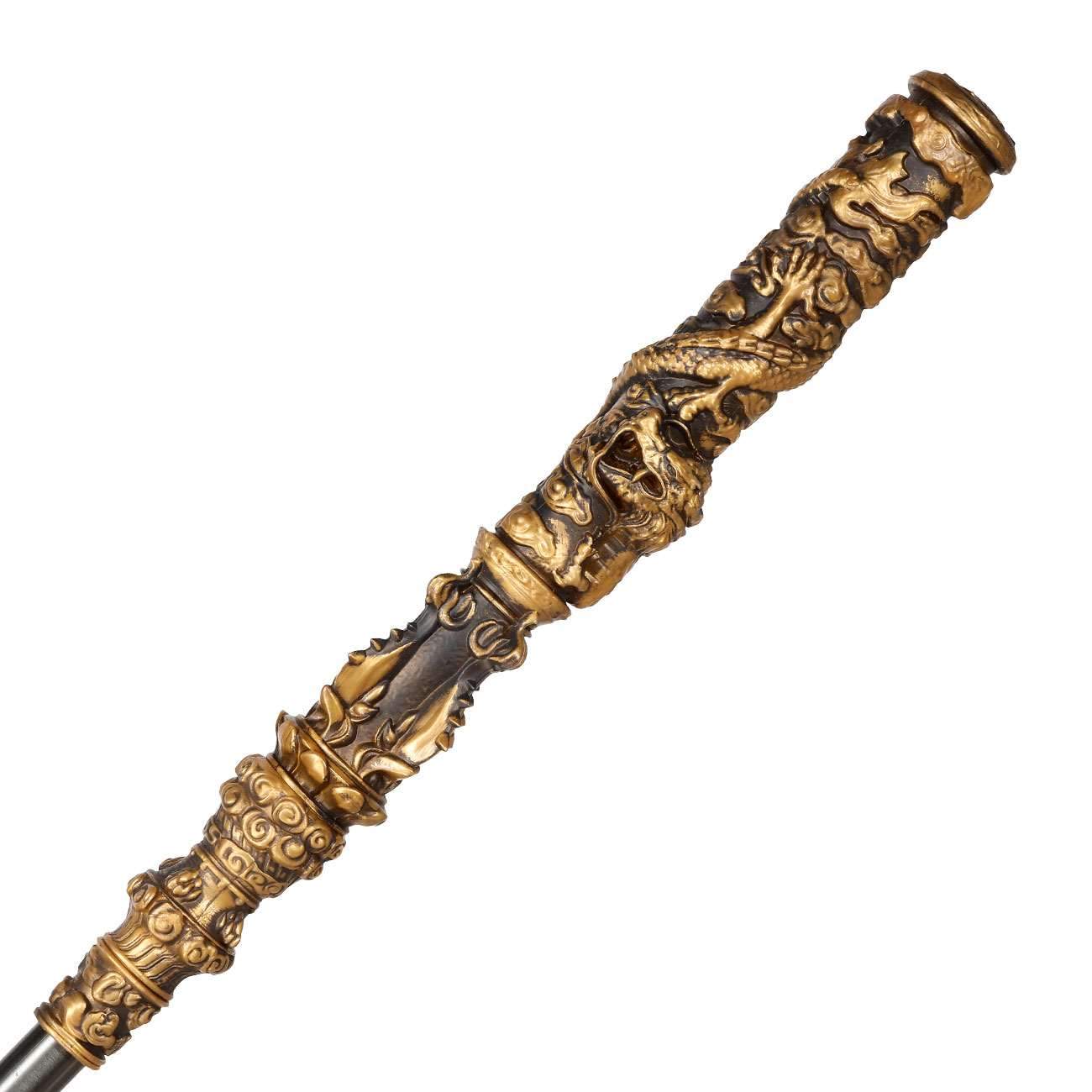 Baton des Rey Wukong 167 cm gold Bild 3