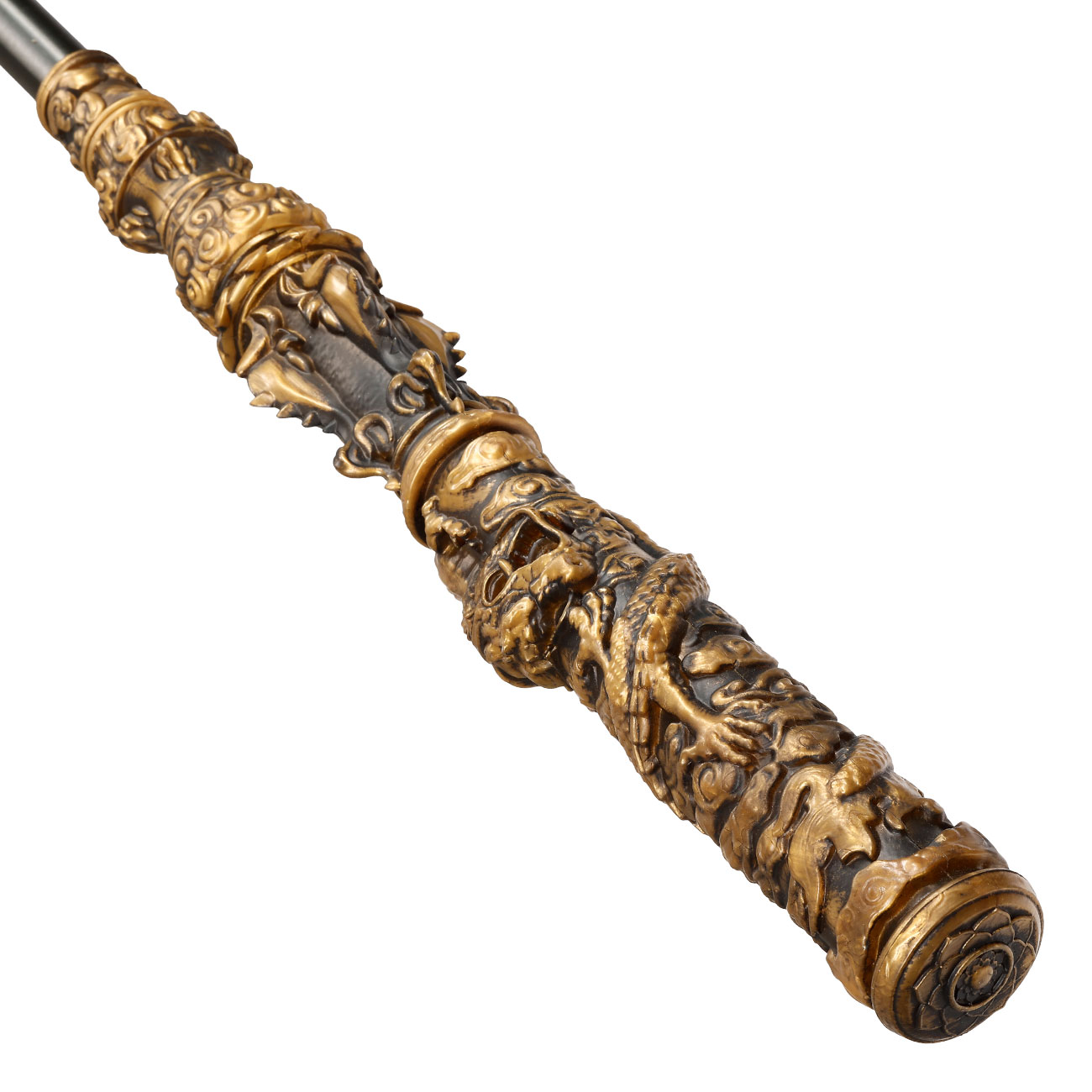 Baton des Rey Wukong 167 cm gold Bild 4