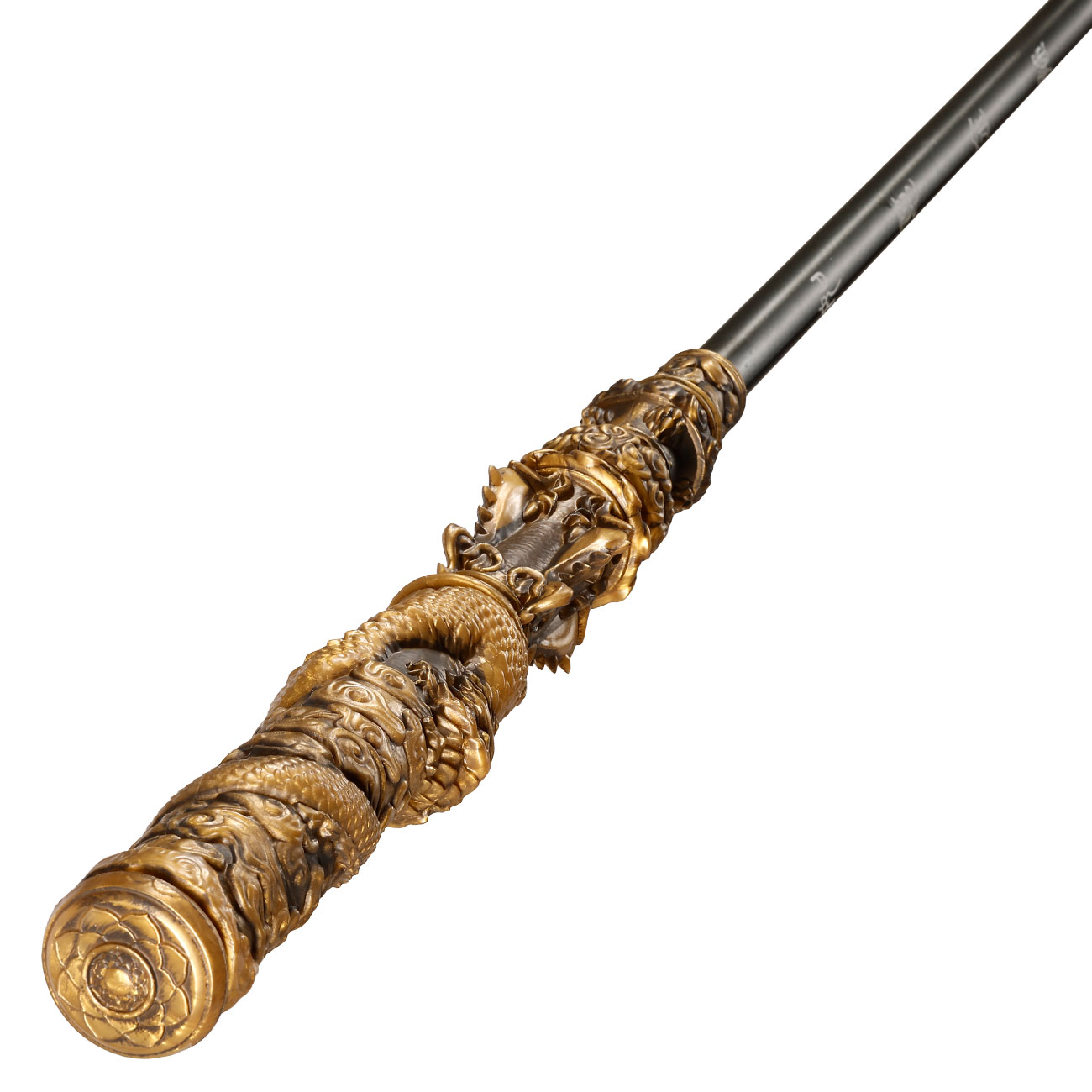Baton des Rey Wukong 167 cm gold Bild 5