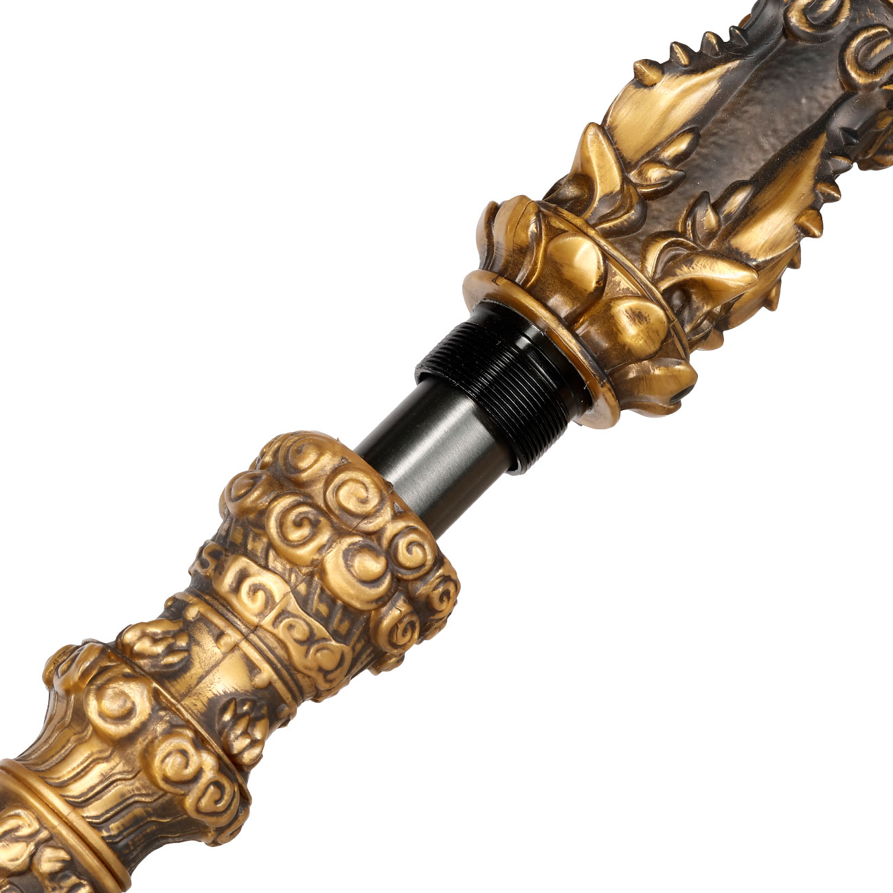 Baton des Rey Wukong 167 cm gold Bild 6