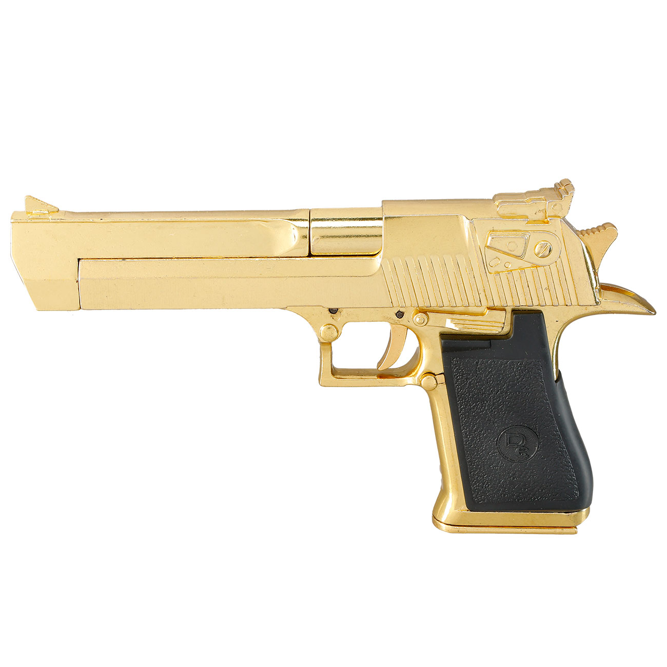 Dekowaffe Desert Eagle 1982 gold
