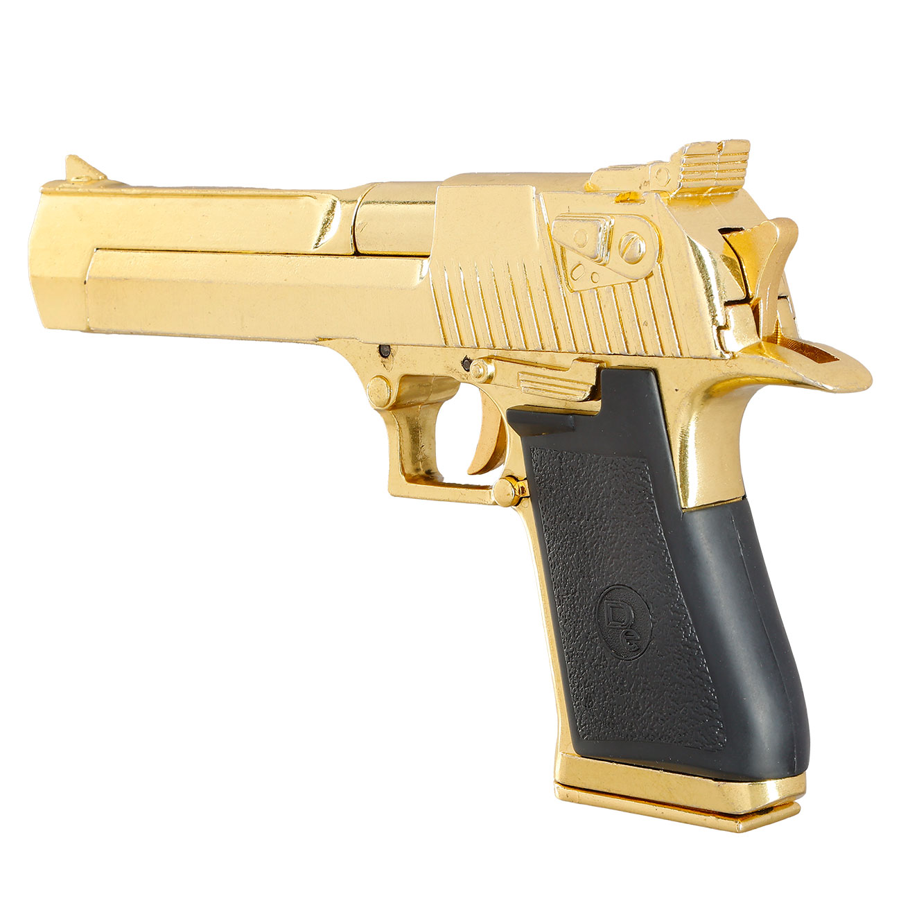 Dekowaffe Desert Eagle 1982 gold Bild 2