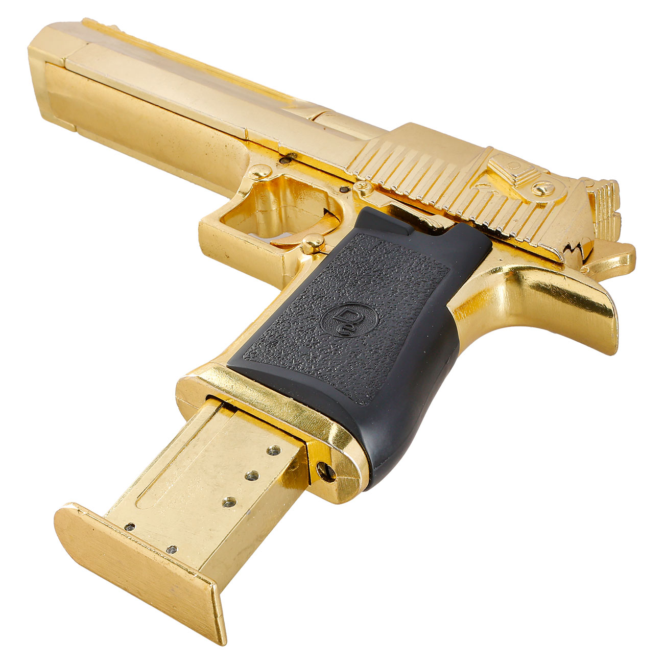 Dekowaffe Desert Eagle 1982 gold Bild 6