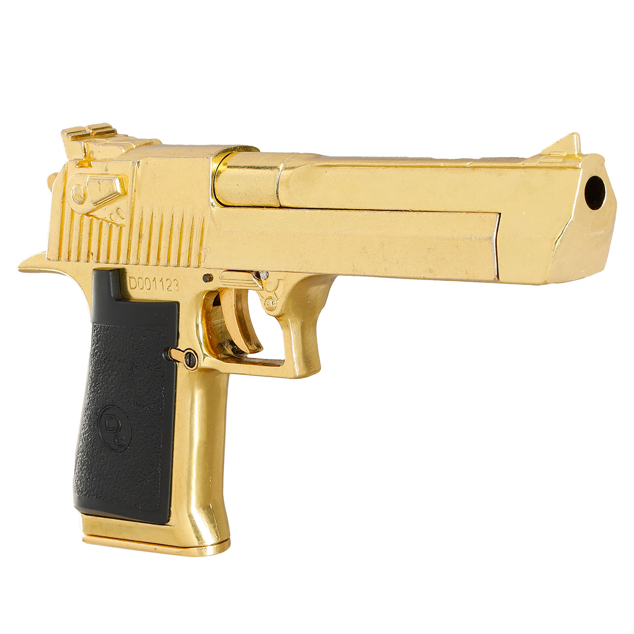 Dekowaffe Desert Eagle 1982 gold Bild 8