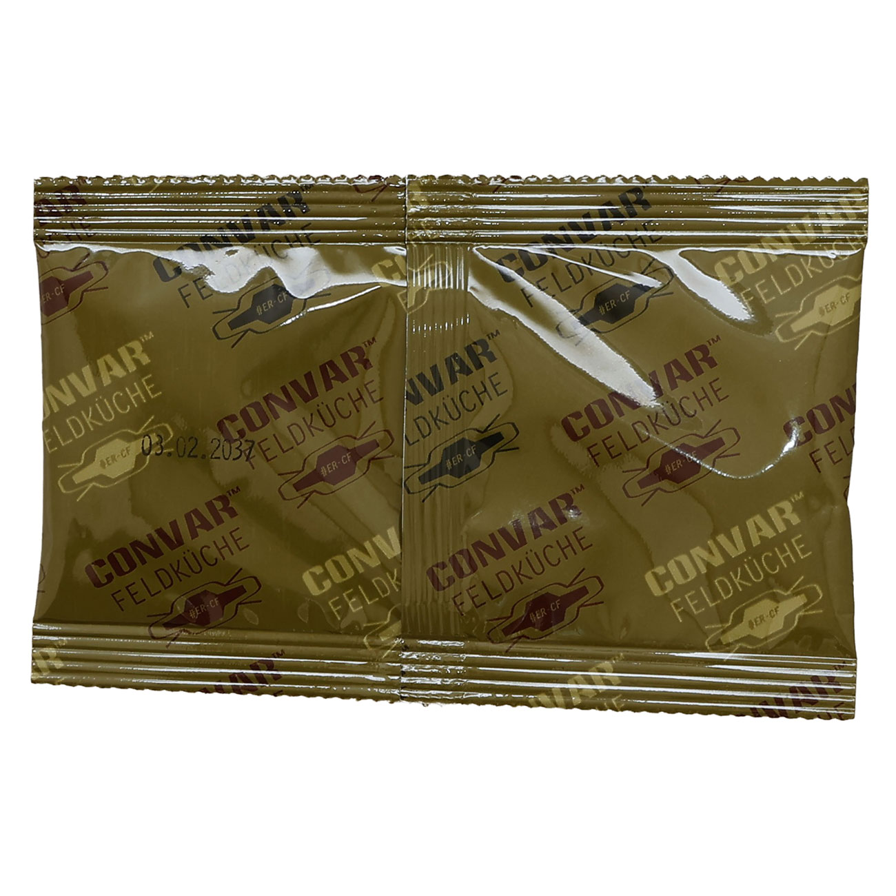 CONVAR Feldkche High Protein Zusatz 20g  Beutel Bild 1