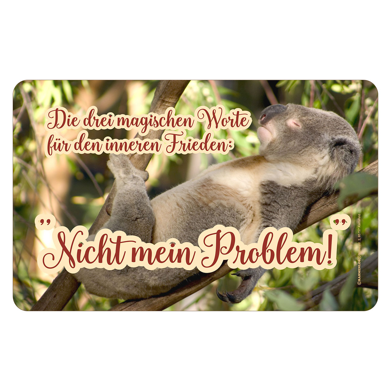 Brotzeitbrettchen nicht mein Problem