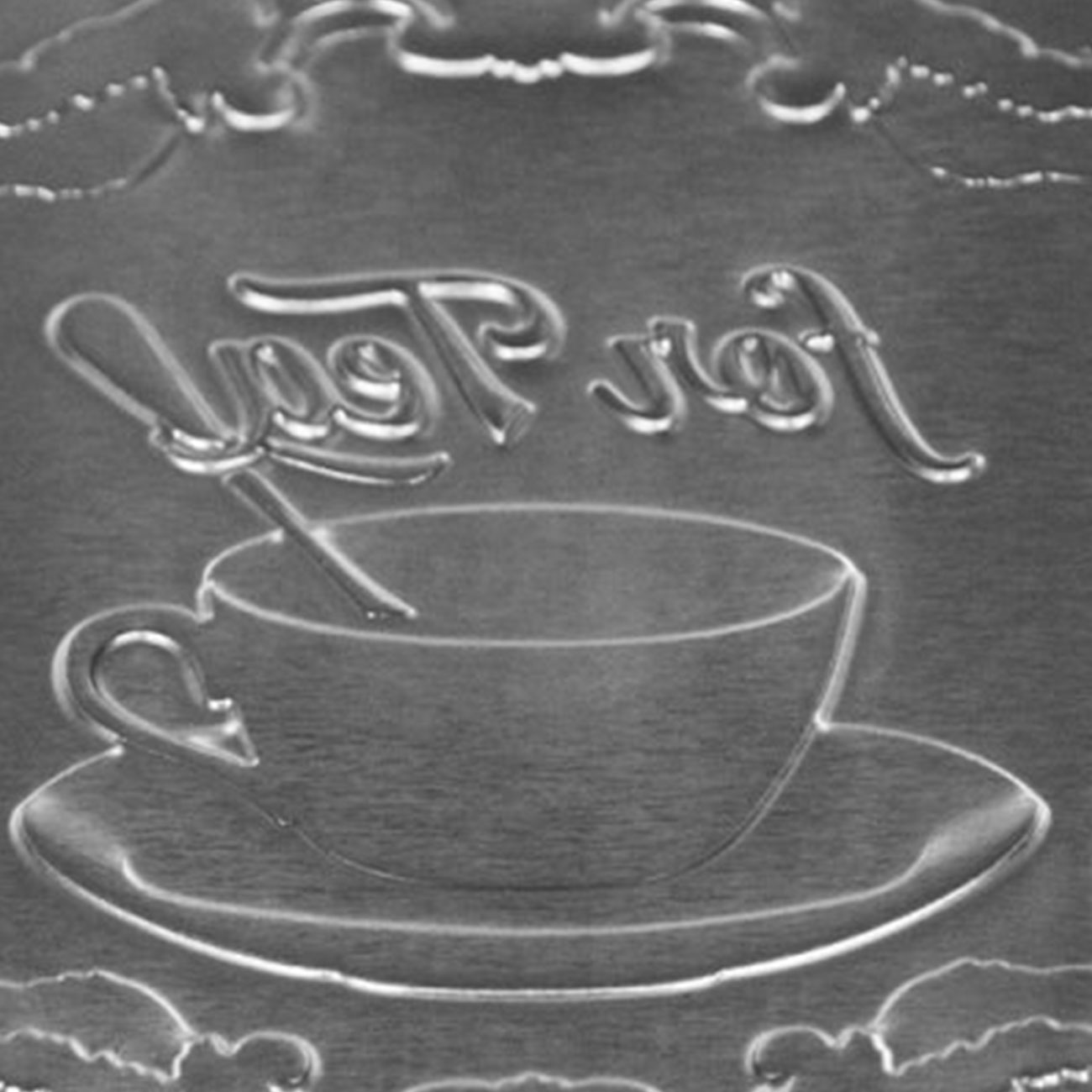 Nostaglic Art Home Country Teedose Classic Tea Bild 6