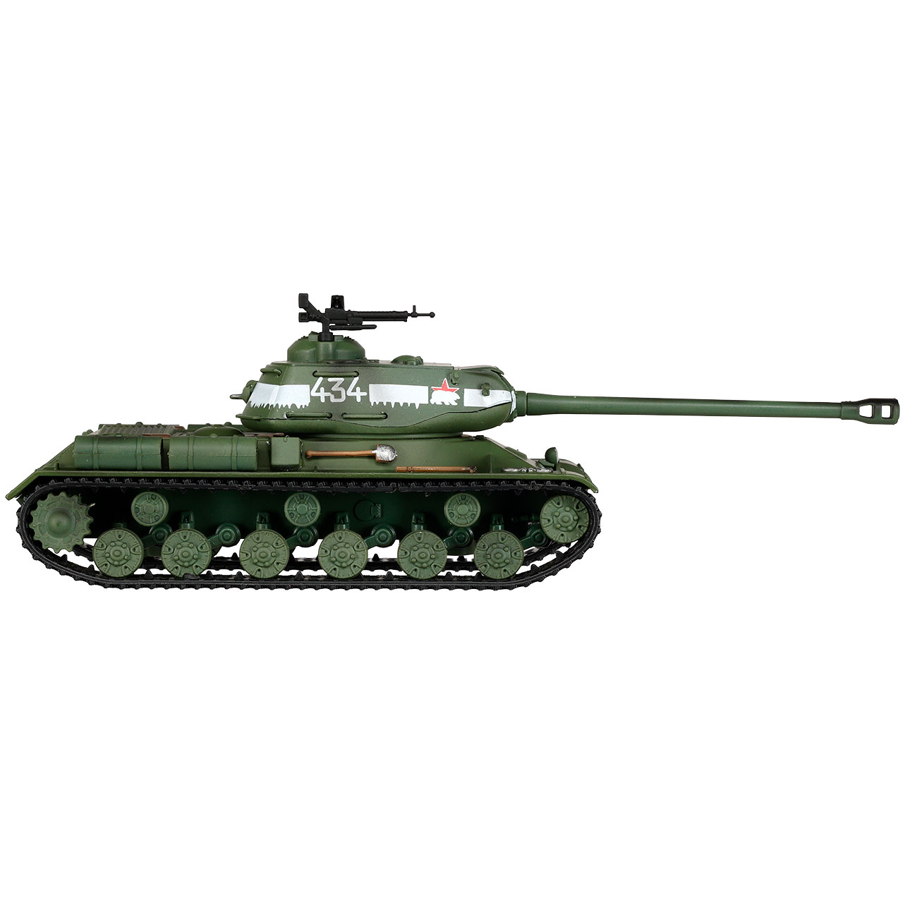 Techno 1:72 Panzer IS-2 Heavy Tank Metallmodell Ausfhrung Berlin 1945 Bild 8
