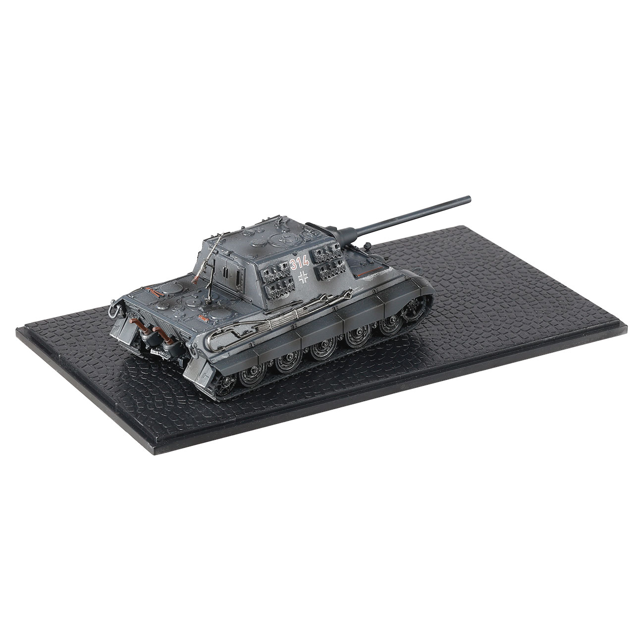 Techno 1:72 Panzer Sd.Kfz. 186 Jagtiger Metallmodell Ausfhrung Berlin 1945 Bild 2