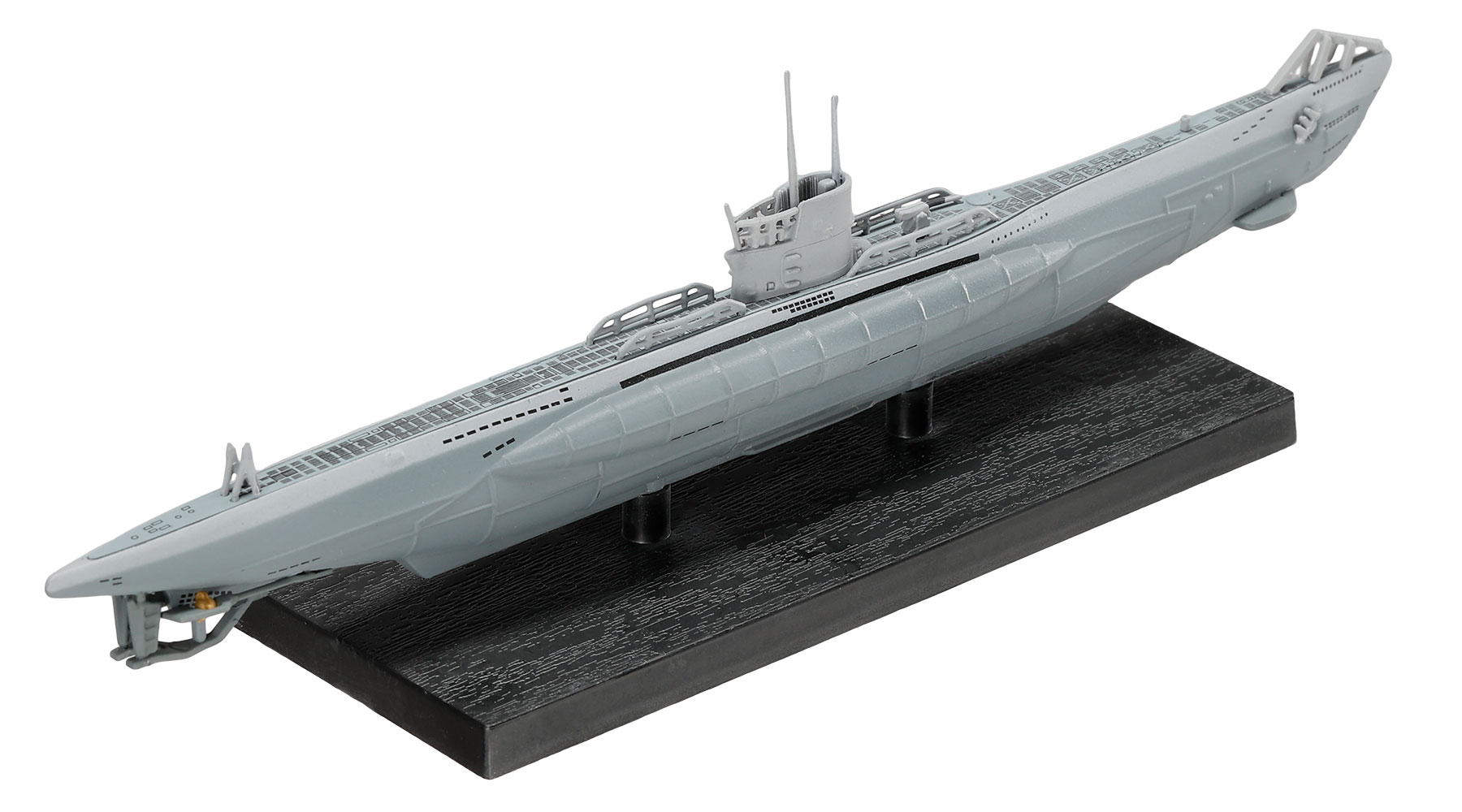 Techno 1:350 U47 1939 U-Boot Metall Standmodell Bild 1