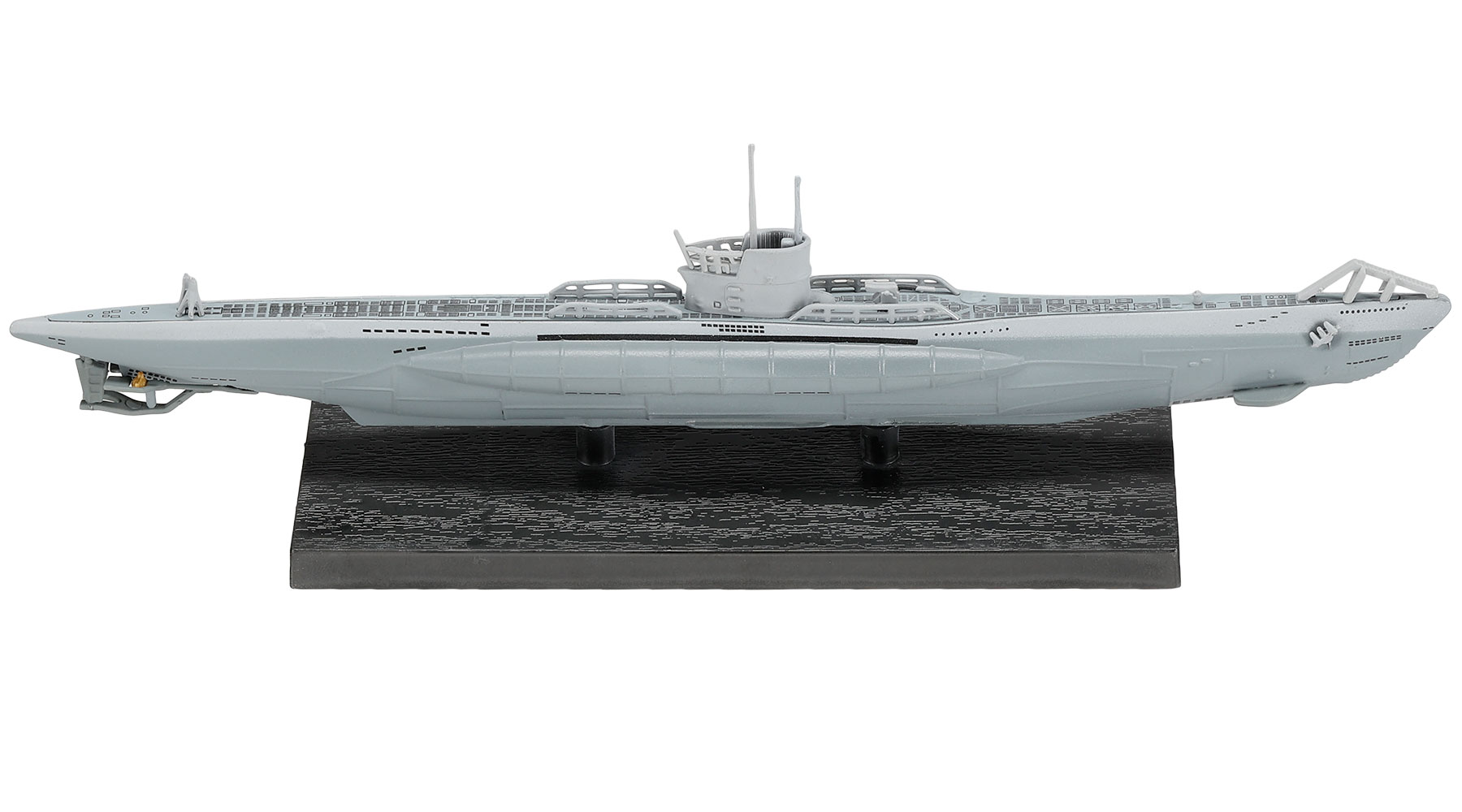 Techno 1:350 U47 1939 U-Boot Metall Standmodell Bild 3