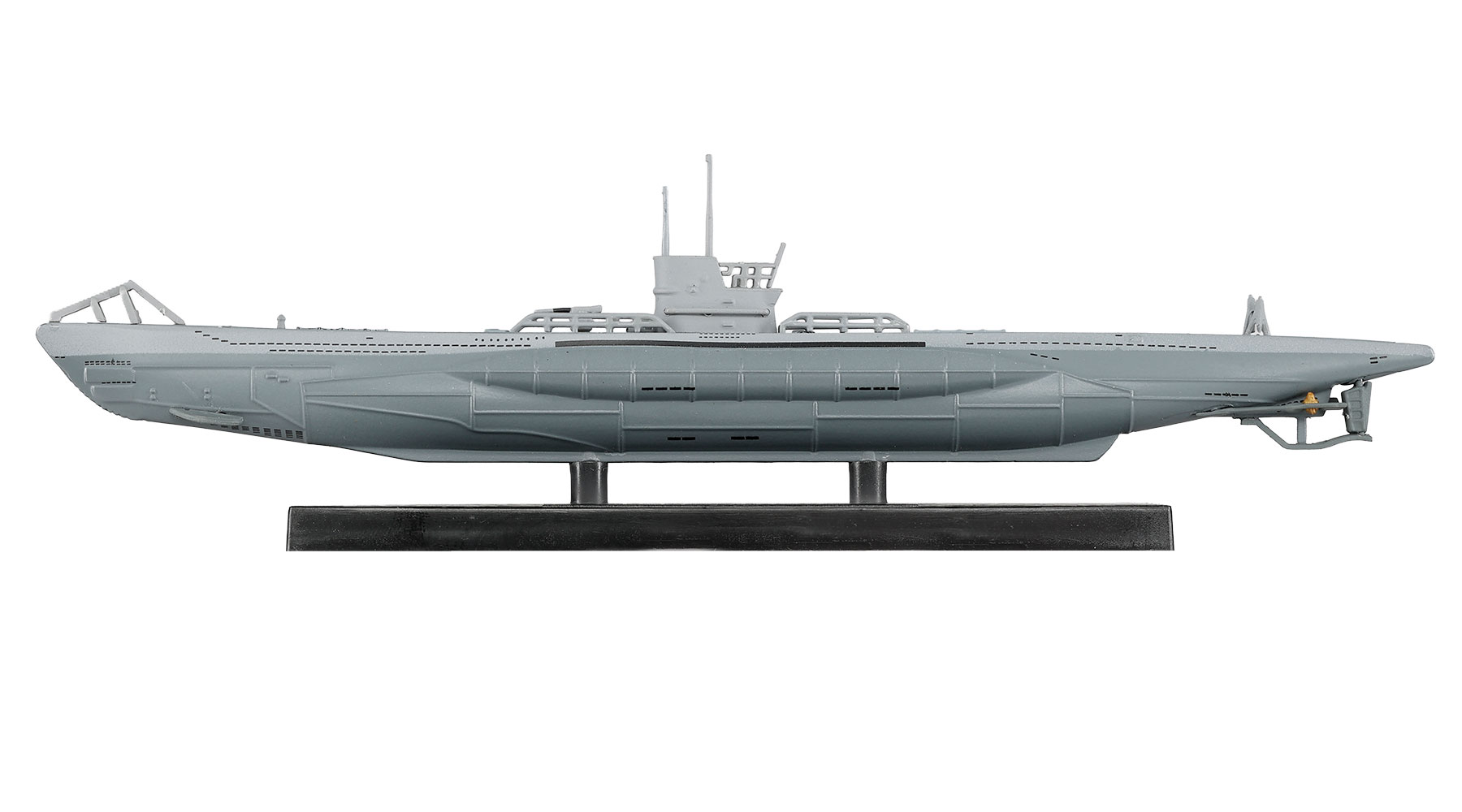 Techno 1:350 U47 1939 U-Boot Metall Standmodell Bild 4