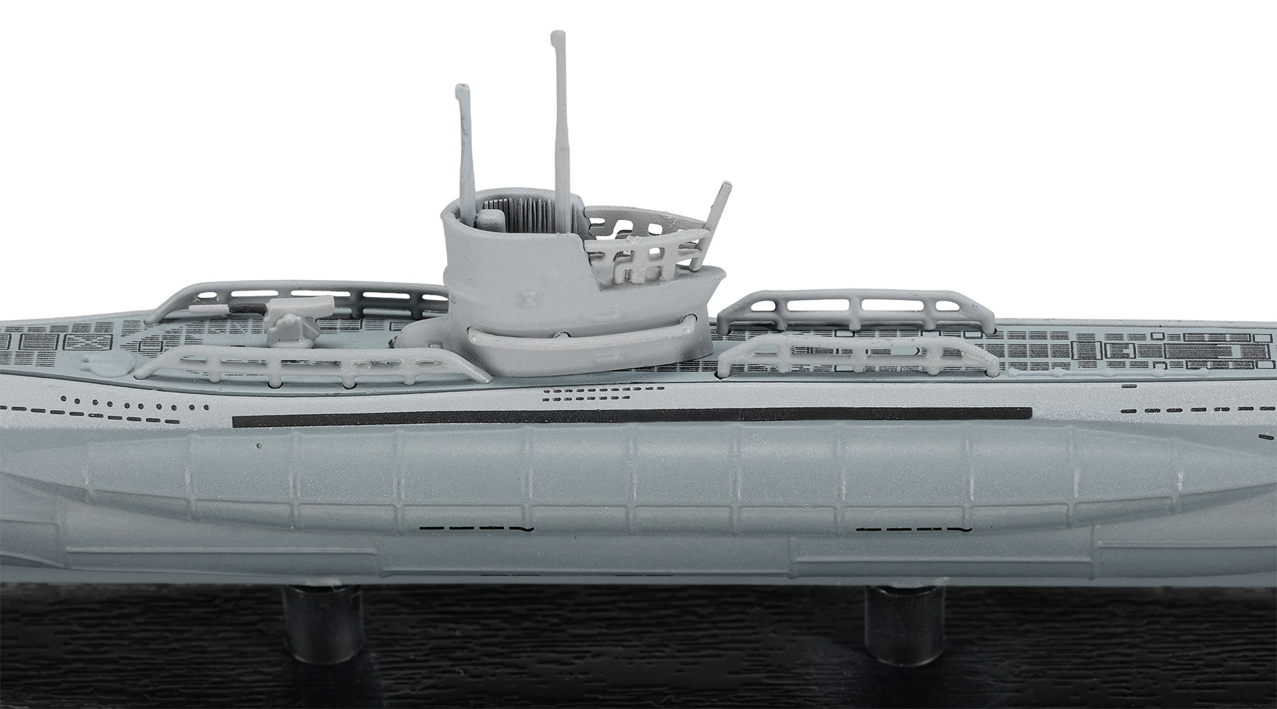 Techno 1:350 U47 1939 U-Boot Metall Standmodell Bild 8