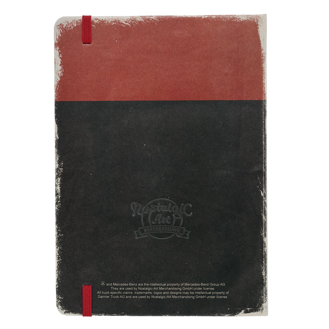 NostalgicArt Daimler-Truck - Truck Notes hochwertiges Notizbuch fr den tglichen Gebrauch Bild 7