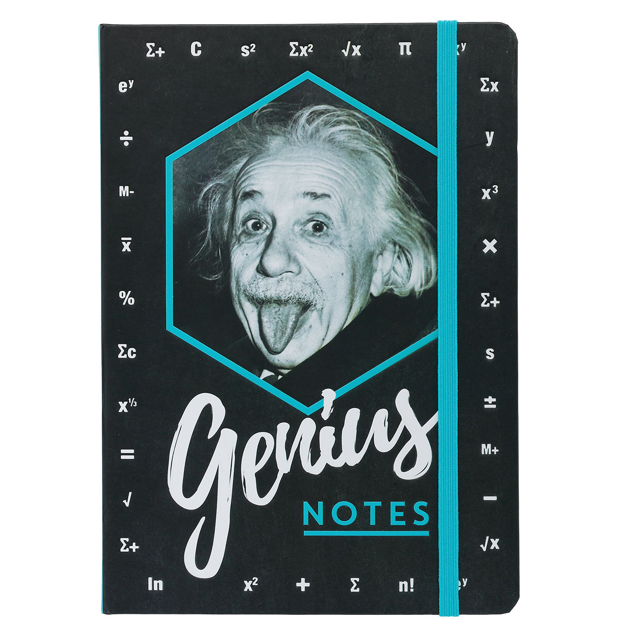 NostalgicArt Einstein-Genius Notes - unvergessliches Genie- optimales Notizbuch fr Ihre ikreativen Gedanken Bild 1