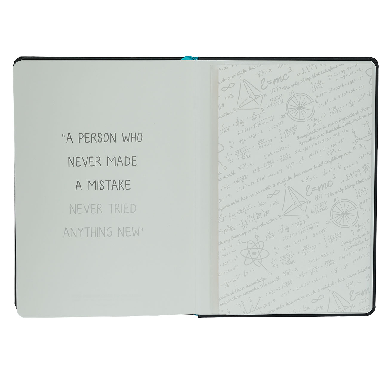 NostalgicArt Einstein-Genius Notes - unvergessliches Genie- optimales Notizbuch fr Ihre ikreativen Gedanken Bild 4