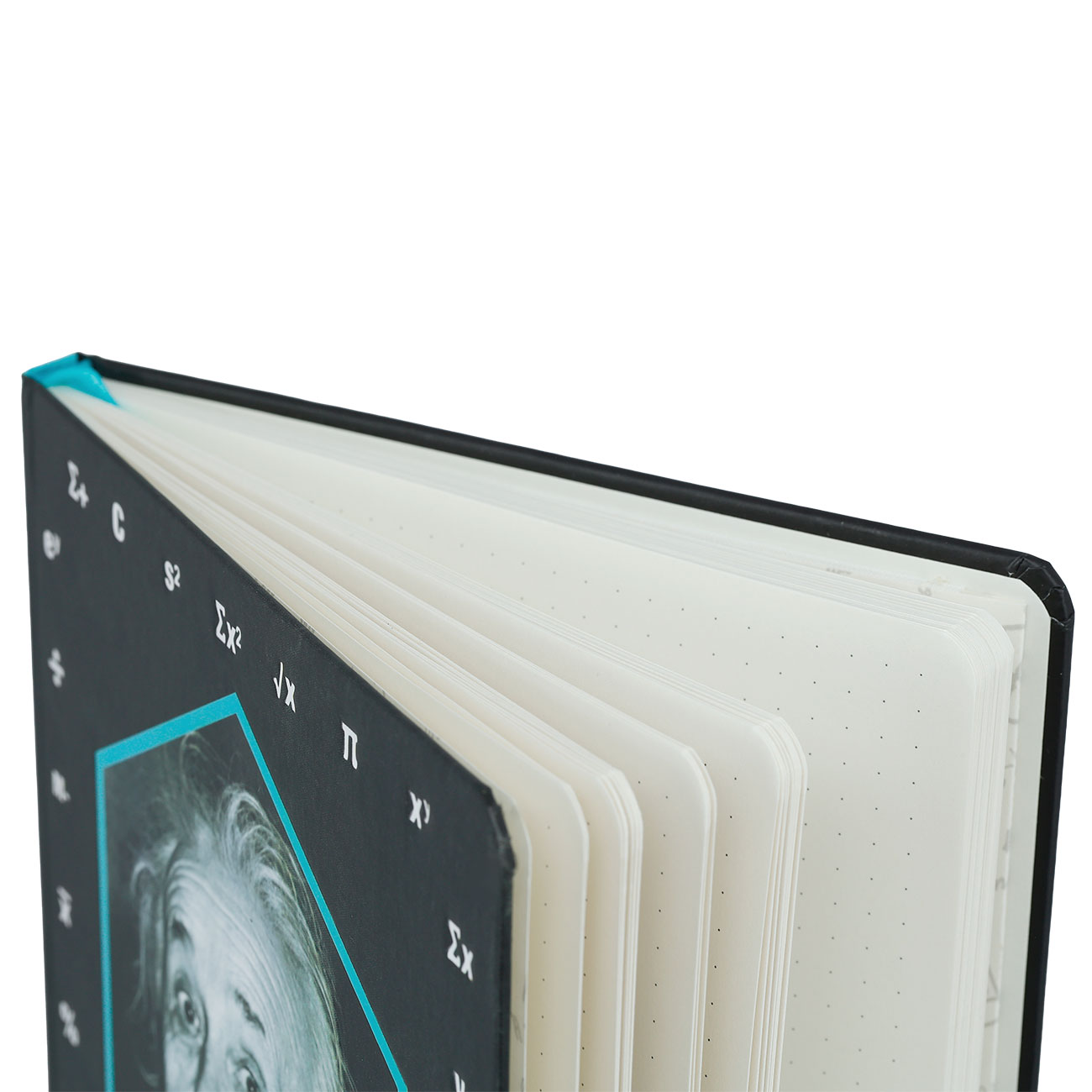 NostalgicArt Einstein-Genius Notes - unvergessliches Genie- optimales Notizbuch fr Ihre ikreativen Gedanken Bild 5