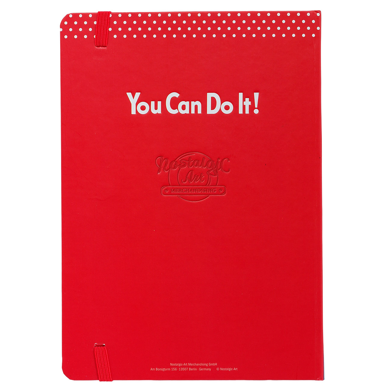 NostalgicArt We can do it! Notizbuch USA Retro Kollektion fr alle Amerika-Fans Bild 7