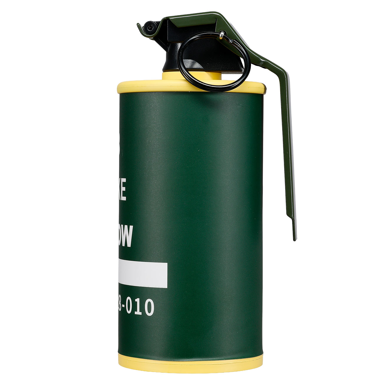 WoSport US M18 Deko Rauch-Handgranate mit Metall-Clip - Yellow Smoke Edition Bild 1