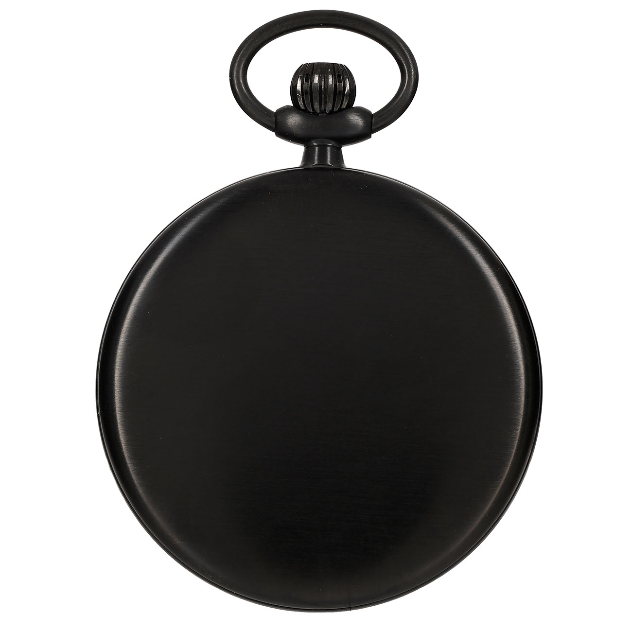 Aristo Messerschmitt ME-TAU-4 Taschenuhr im Fliegeruhren Stil mit Edelstahl Kette Bild 3