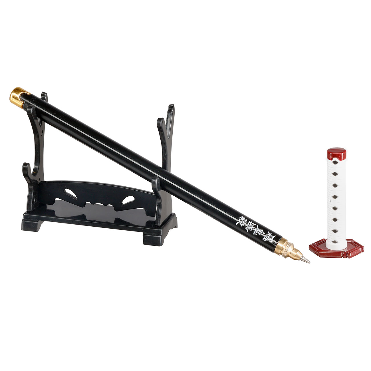 Origineller Kugelschreiber von Haller Demon Slayer GIYU im Katana Style Bild 2