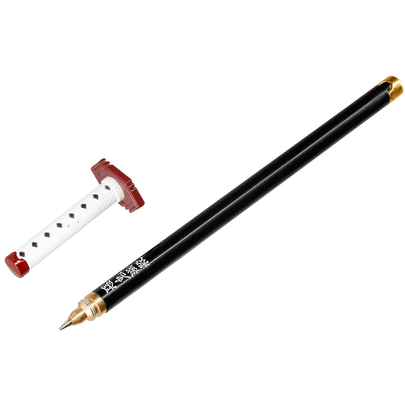 Origineller Kugelschreiber von Haller Demon Slayer GIYU im Katana Style Bild 5