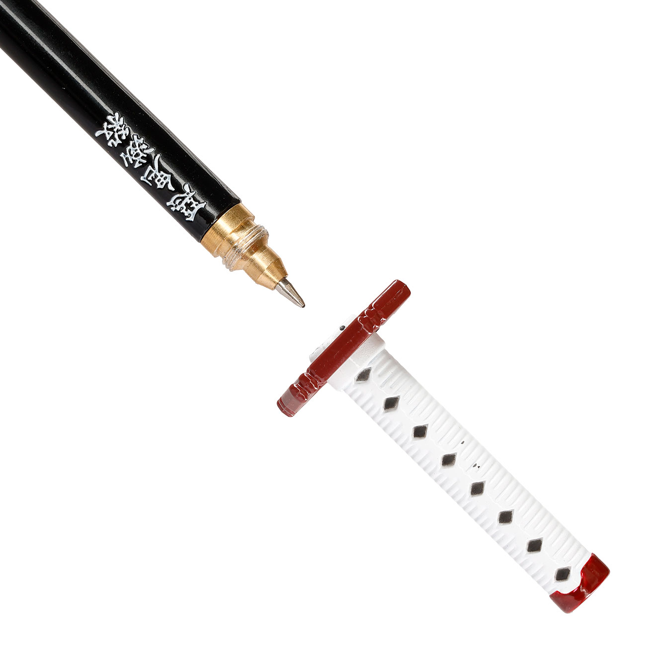 Origineller Kugelschreiber von Haller Demon Slayer GIYU im Katana Style Bild 6