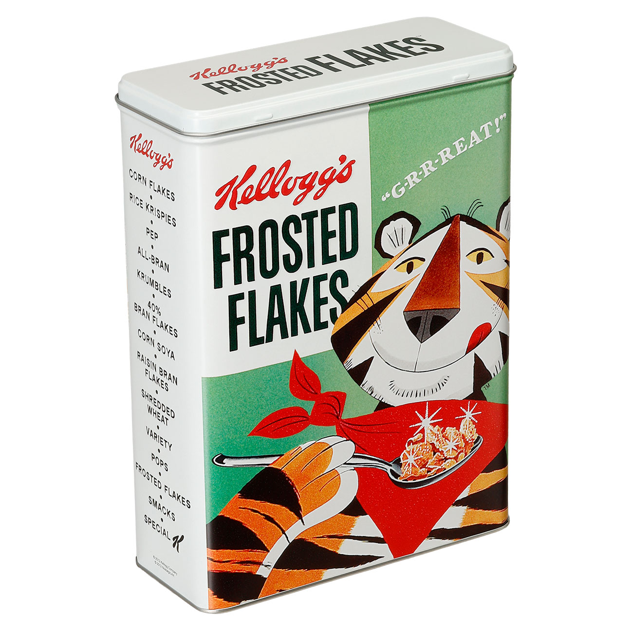 Vorratsdose XL - Kellogg�s - Frosted Flakes Tony Tiger