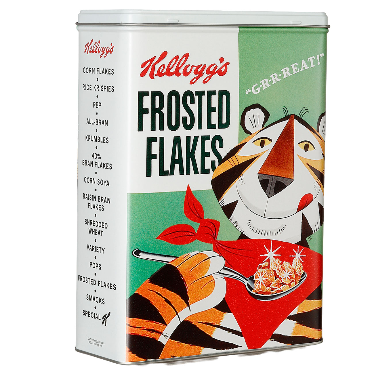 Vorratsdose XL - Kellogg�s - Frosted Flakes Tony Tiger Bild 1